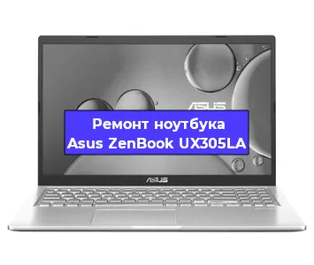 Замена разъема питания на ноутбуке Asus ZenBook UX305LA в Перми